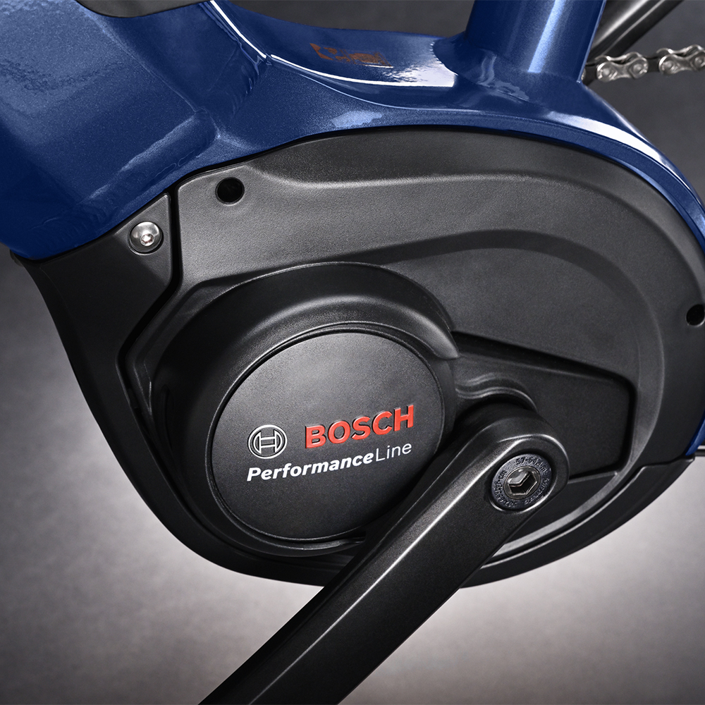 Haibike AllTrack 4 27.5"/29" Blue/Leath New Discount!! - Image 11
