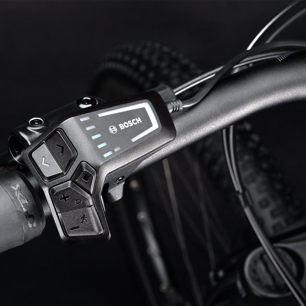 Haibike AllTrack 4 27.5"/29" Blue/Leath New Discount!! - Image 3