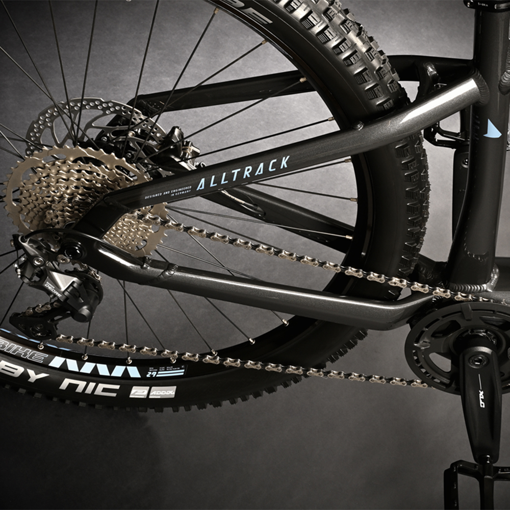 Haibike AllTrack 5 29 Grey/Slate New Discount!! - Image 4