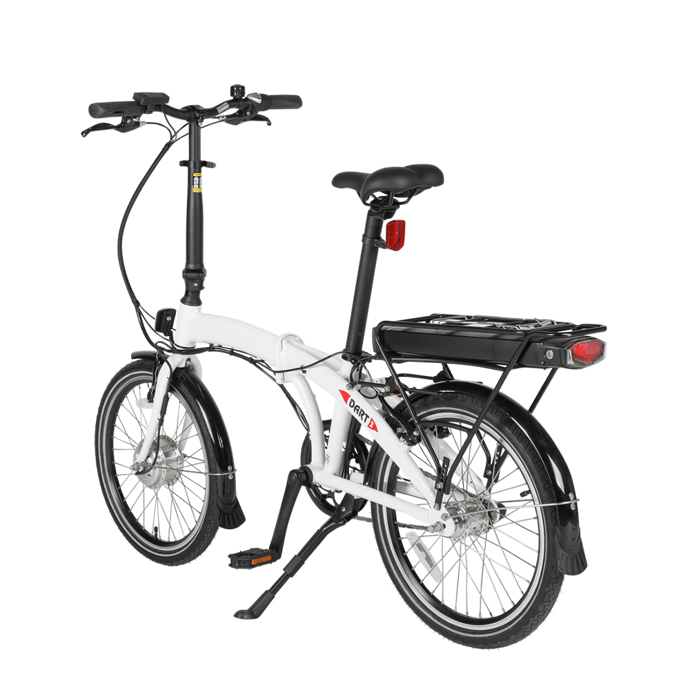 Batribike Dart 20" White £300 Off Spring Sale!! - Image 4