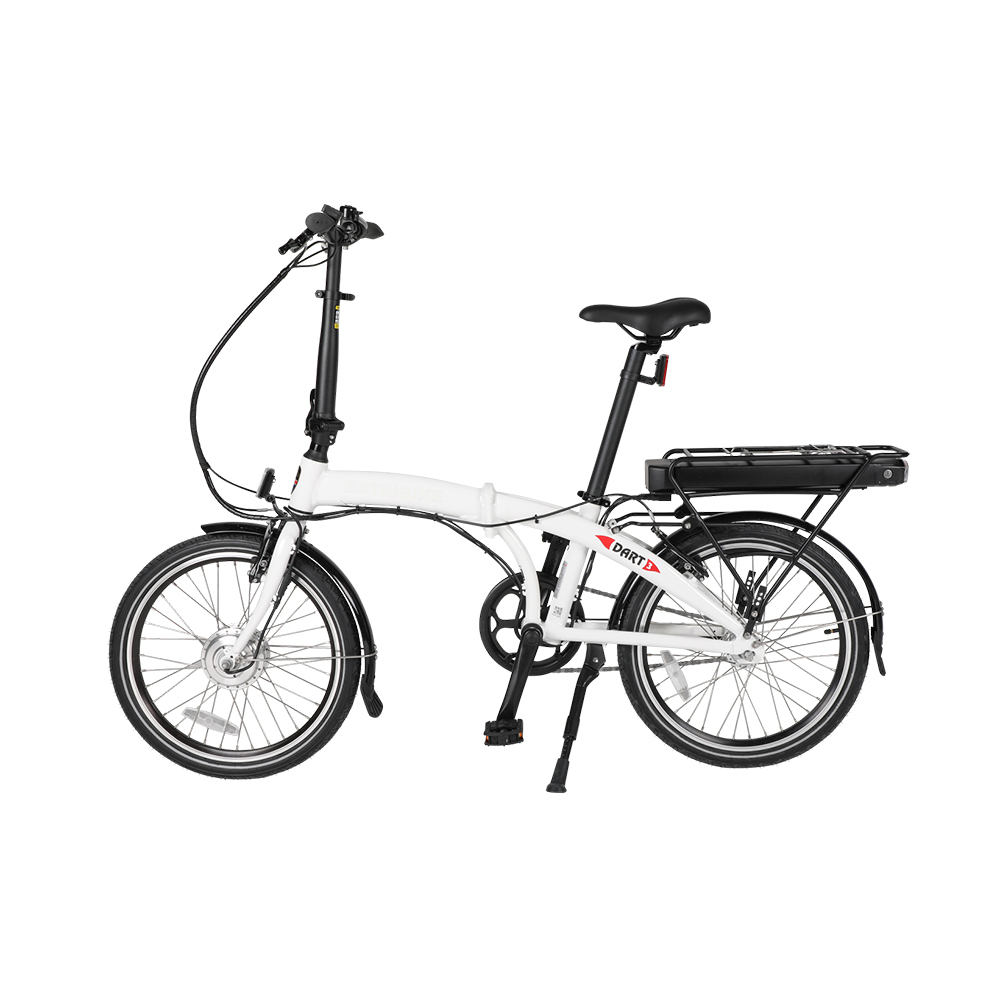 Batribike Dart 20" White £300 Off Spring Sale!! - Image 2