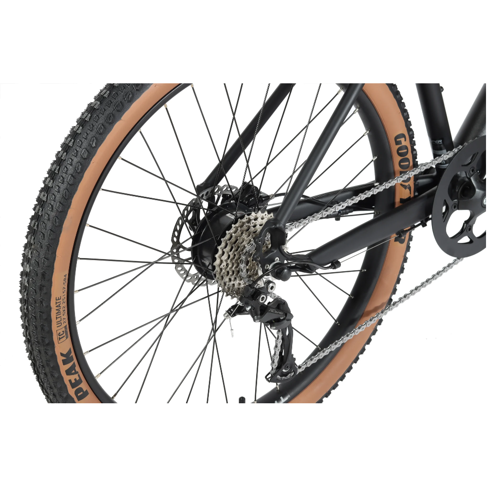 Wisper Tailwind Trail C/Bar (Full Throttle Option!) - Image 3