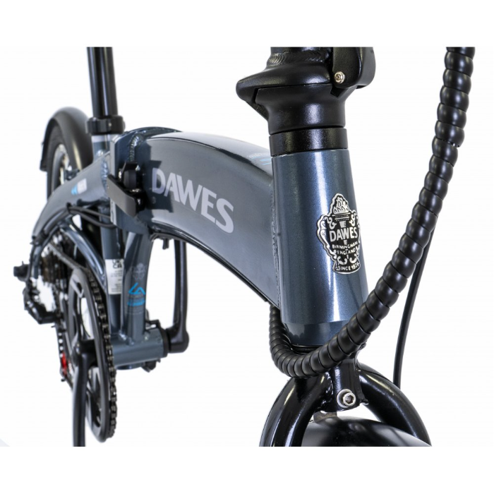 Dawes Arc II Electric Folder Mett Blue - Image 3