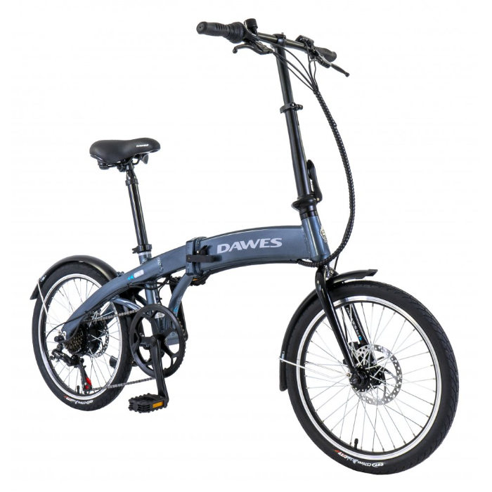 Dawes Arc II Electric Folder Mett Blue - Image 2