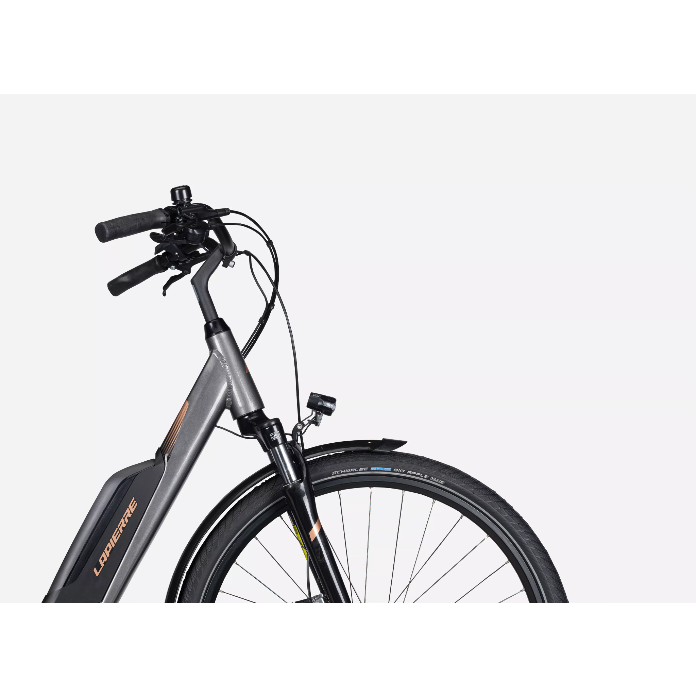 Lapierre E-Urban 3.4 Grey - Image 2